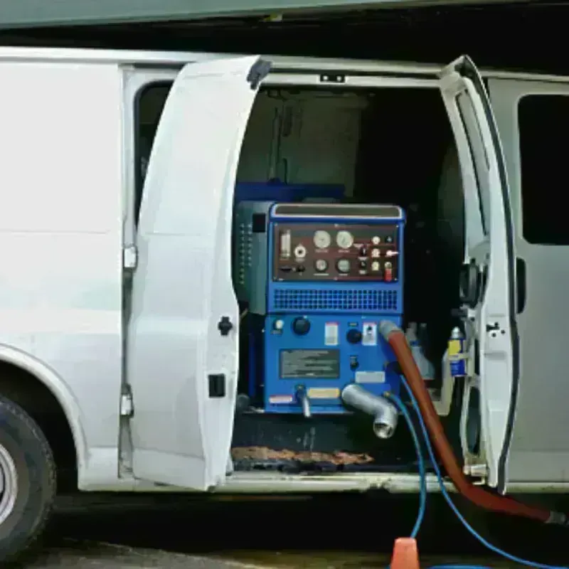 Water Extraction process in Ravenna, NE